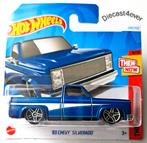 Hot Wheels '83 Chevy Silverado, Ophalen, Nieuw, Auto