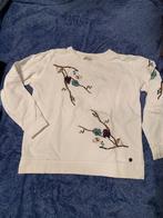 Witte sweater, merk silvercreek maat 38/40 of m, Maat 38/40 (M), Silver Creek, Wit, Ophalen of Verzenden