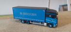 Daf XG  bakwagen  hartog & bikker wsi, Ophalen of Verzenden, Zo goed als nieuw, Bus of Vrachtwagen, Wsi