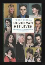 DE ZIN VAN HET LEVEN - Over de essentie van ons bestaan, Boeken, Nieuw, Ophalen of Verzenden, Achtergrond en Informatie