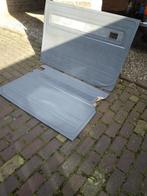 VW T3 Schuifdeur Binnenpaneel grijs chroom strip en velours, Ophalen
