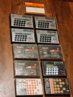 Philips Cassettebandjes, Cd's en Dvd's, Cassettebandjes, Gebruikt, 2 t/m 25 bandjes, Ophalen of Verzenden, Origineel