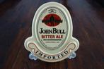 John Bull Bitter Ale schild biermerk., Verzamelen, Biermerken, Nieuw, Overige merken, Ophalen of Verzenden