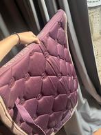 Paarse equestrian deken, Dieren en Toebehoren, Paarden en Pony's | Dekens en Dekjes, Ophalen of Verzenden