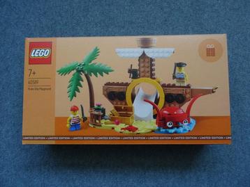 Lego 40589 Piratenschip speeltuin set NIEUW / SEALED beschikbaar voor biedingen