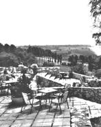 953235	Slenaken	Limburg	1958 Hotel Op den Dries	Gelopen met, Ophalen of Verzenden, 1940 tot 1960, Gelopen, Limburg