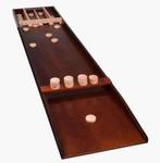 Kerst Sjoelen, Houten XL Spellen huur Feestdagen, Hobby en Vrije tijd, Ophalen, Gebruikt