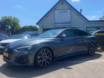 Audi A5 Sportback 35 TFSI S-LINE PANO/VIRTUAL/NAVI/MATRIX/59 beschikbaar voor biedingen