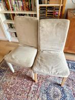 2 x IKEA stoelen HENDRIKSDAL, Huis en Inrichting, Stoelen, Ophalen, Gebruikt, Twee, IKEA