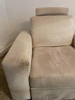 GRATIS af te halen relax stoel fauteuil kleur wit GRATIS, Huis en Inrichting, Banken | Sofa's en Chaises Longues, Minder dan 150 cm