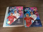 Topps Crystal 2018-2019 compleet album transparante cards, Ophalen of Verzenden, Zo goed als nieuw, Buitenlandse clubs, Poster, Plaatje of Sticker