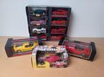 Partij van 11 modelauto's Maisto en Shell, Ophalen of Verzenden, Zo goed als nieuw, Auto, Maisto