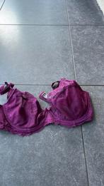 Setje panache ana 75e/m, Panache, Ophalen of Verzenden, Paars, Setje