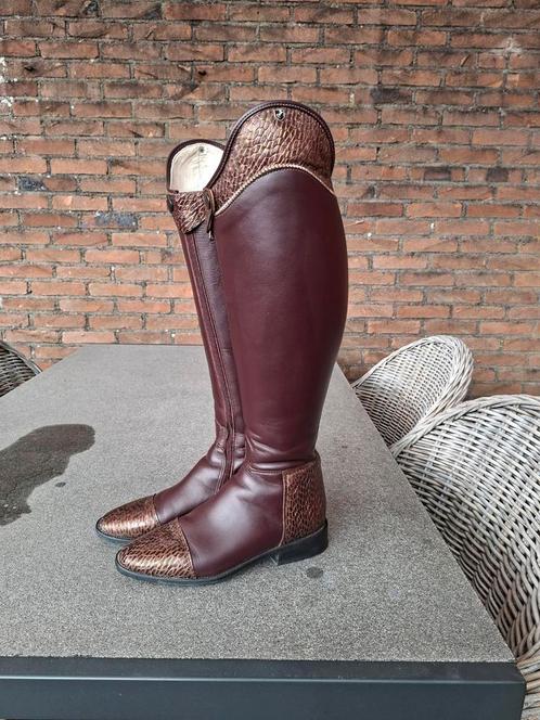 Nieuwe rijlaarzen Lipica, voetmaat 39, Dieren en Toebehoren, Paardrijkleding, Zo goed als nieuw, Schoeisel, Dressuur, Ophalen of Verzenden