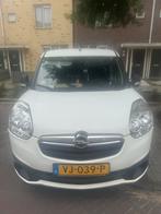 Opel Combo 1.6D 77KW 2014, Auto's, Bluetooth, Zwart, 4 cilinders, Wit