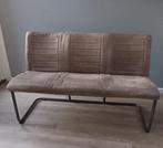 Eetkamerbank, Huis en Inrichting, Banken | Sofa's en Chaises Longues, Ophalen, Gebruikt, Minder dan 75 cm, Driepersoons