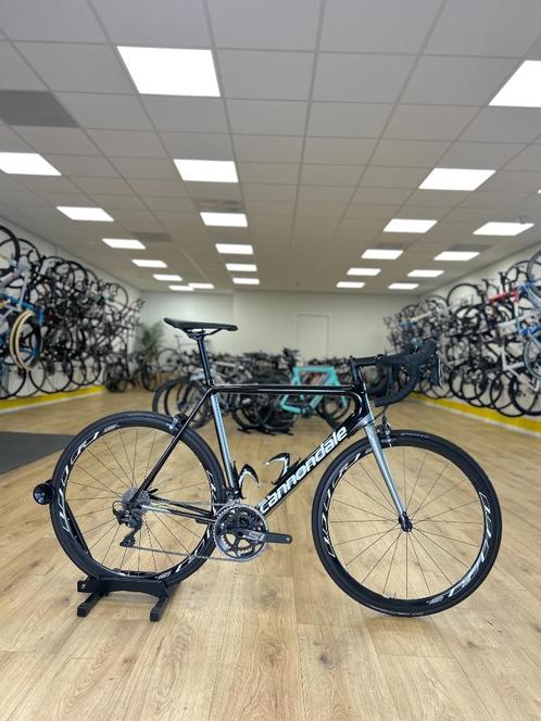 Cannondale SupersixEvo Carbon Racefiets, Sport en Fitness, Wielrennen, Gebruikt, Overige typen, Ophalen of Verzenden
