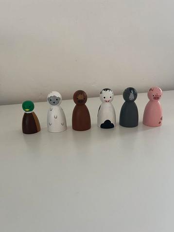 Pegdolls boerderijdieren  beschikbaar voor biedingen