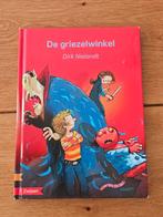 Dirk Nielandt - De griezelwinkel, Fictie algemeen, Ophalen of Verzenden, Gelezen, Dirk Nielandt