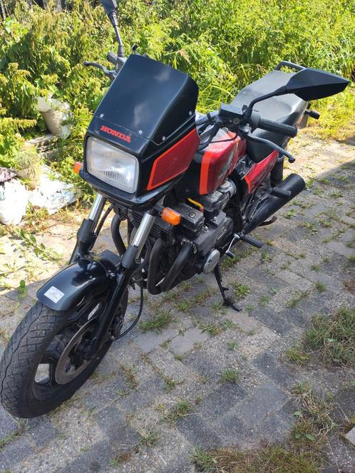 Honda CB750SC Nighthawk - 1986, Motoren, Motoren | Honda, Particulier, Naked bike, 4 cilinders, Ophalen