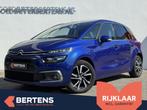 Citroen C4 Picasso 1.2 PT 130 Feel | El. achterklep | Navi |, Voorwielaandrijving, Stof, Gebruikt, Euro 6