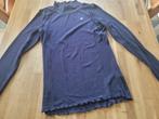 Longsleeve met opstaand boordje, Meisje, Ophalen of Verzenden, Zo goed als nieuw, Shirt of Longsleeve