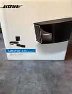 Bose Lifestyle 235 Series II Surround Soundtouch, Audio, Tv en Foto, Home Cinema-sets, Ophalen, Gebruikt, 2.1-systeem, 70 watt of meer