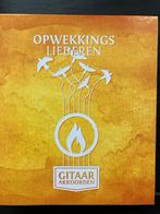 Gitaar akkoorden gitaarakkoorden Opwekkingsliederen, Muziek en Instrumenten, Bladmuziek, Ophalen of Verzenden, Overige soorten