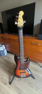 Fender Jazzbass Profesional II, Muziek en Instrumenten, Snaarinstrumenten | Gitaren | Bas, Ophalen, Zo goed als nieuw, Elektrisch
