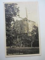 Ansichtkaart Rhenen, Panorama Molen., Verzamelen, Ansichtkaarten | Nederland, Verzenden, 1940 tot 1960, Gelopen, Utrecht