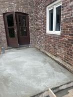 Prachtige hardhouten  toogdeuren incl kozijn, Doe-het-zelf en Verbouw, Kozijnen en Schuifpuien, Ophalen of Verzenden