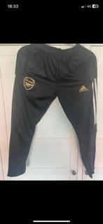 Arsenal trainingsbroek maat s, Maat 46 (S) of kleiner, Gedragen, Ophalen of Verzenden, Adidas