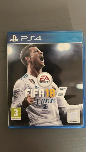 FIFA 18 beschikbaar voor biedingen