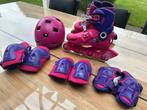 Oxelo kinder skates / skeelers set, Ophalen, Kinderen, Verstelbaar, Gebruikt