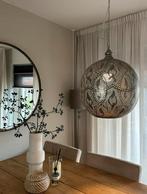 Marrokaanse hanglamp XL - zo goed als nieuw, Huis en Inrichting, Lampen | Hanglampen, Ophalen, Zo goed als nieuw, Metaal, Minder dan 50 cm