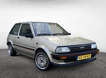 Toyota STARLET P7  1-NZ-FE motorswap  beschikbaar voor biedingen
