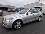 Mercedes-Benz C-klasse 320 CDI Elegance AUTOMAAT/NAVI/XENON/, Auto's, Mercedes-Benz, Automaat, Achterwielaandrijving, Zwart, 179 €/maand