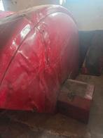 Spatborden 5/6 serie mccormick, Ophalen