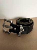 Petrol Industries Leren Riem Zwart – 90 cm | Stoer &Tijdloos, Kleding | Heren, Riemen en Ceinturen, Petrol Industries, Minder dan 95 cm