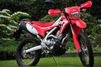 Honda CRF250L in absolute showroomstaat Veel accessoires!, Particulier, 1 cilinder