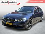 BMW 5-serie Touring 520i High Executive Edition NL Auto, Automaat, 1998 cc, Achterwielaandrijving, Gebruikt