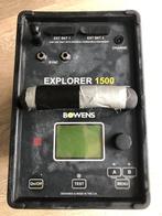Gevraagd Explorer 1500 van Bowens, Audio, Tv en Foto, Fotografie | Flitsers, Overige merken, Gebruikt, Ophalen