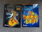 Saxofoon horen lezen spelen (1tm3) en 1 - de bekende liedjes, Muziek en Instrumenten, Bladmuziek, Ophalen of Verzenden, Zo goed als nieuw