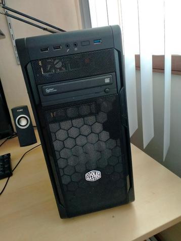 game pc intel core i5-2500 cpu @ 3.30 ghz 3.30 ghz beschikbaar voor biedingen