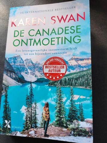 Karin Swan /de Canadese ontmoeting beschikbaar voor biedingen