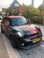 Mini Countryman 1.6 John Cooper Works AUT 2015 Zwart, Auto's, Mini, 74 €/maand, Zwart, Vierwielaandrijving, Particulier