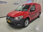 Volkswagen Caddy 2.0TDI L2/H1 Maxi Automaat Euro 6!, Auto's, Bestelauto's, Gebruikt, Euro 6, 4 cilinders, Volkswagen