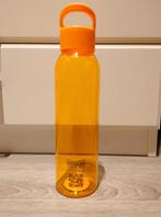 Quesolar oranje waterfles drink fles NIEUW, Ophalen of Verzenden, Nieuw
