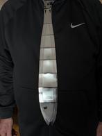 Mooie metalen stropdas in de vorm van een Vis, Ophalen, Nieuw