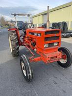 Renault 421 Tractor, Ophalen, Gebruikt, Renault, Tot 80 Pk